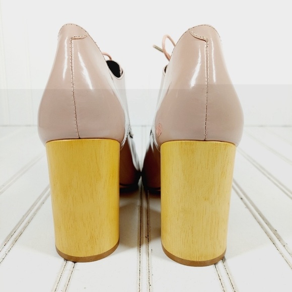 PIED JUSTE Soft Pink Leather - Picture 4 of 8